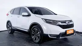 Honda CRV 1.5 Turbo Prestige AT 2019 Putih