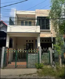 MURAH !!! Rumah Keren Siap Huni Di Dalam Perumahan Elit Griya Bintara