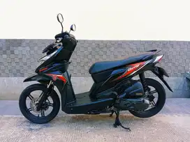 58@: DP:1,550RB F KAB BEAT ECO SPORTY HITAM