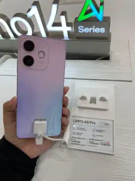 CICILAN OPPO A5 PRO