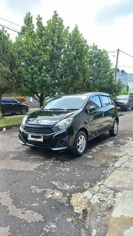 Fs : Daihatsu Ayla D+ mt  2022, full original condition!