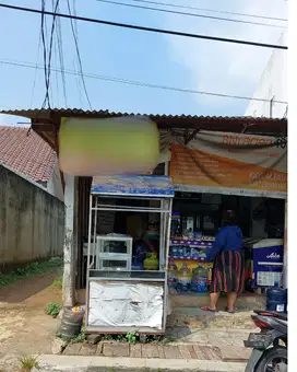 Dijual Tanah Bonus 2 Rumah Kios Cilandak Jaksel