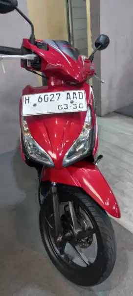 Honda Vario 110 led