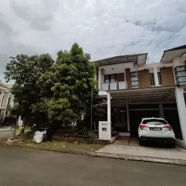 Dijual rumah hook cluster asera one south harapan indah bekasi