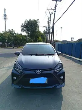 TOYOTA AGYA S TRD GR MATIC 2022 ABU2