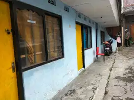 Rumah kosan di Sekeloa Tubagus dekat kedokteran gigi Unpad