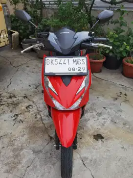 New Beat Sporty Tahun 2024
