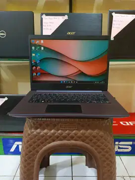 Laptop Second Acer Aspire A514-53 Core i3-1005G1 Ram 8Gb Ssd 512Gb