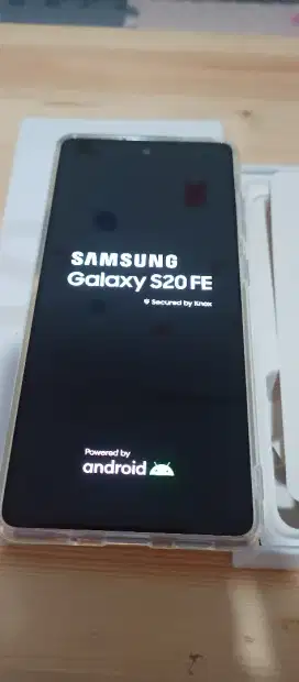 Samsung S20 FE second kondisi 90%