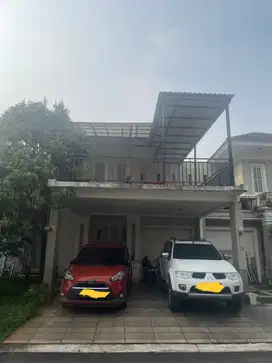 Dijual Rumah Di Cluster Sutera olivia Alam Sutera