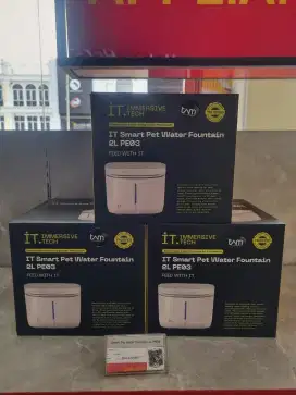 IT Smart Pet Water Fountain 2L PE03