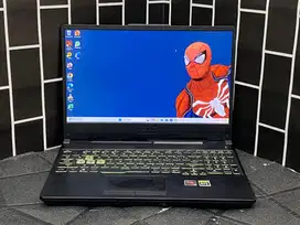 Asus Tuf Gaming A15 FA5061C Processor AMD Ryzen 7 4800H