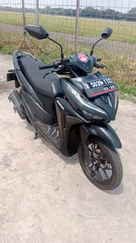 Di jual Honda vario 125 CBS ISS tahun 2021