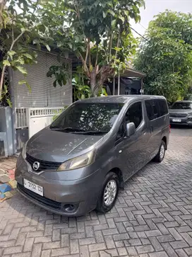 Nissan Evalia 2013 Bensin