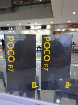 Kredit poco F7 tanpa dp