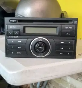 Head Unit Double Din 2Din
ex Nissan Grand Livina
