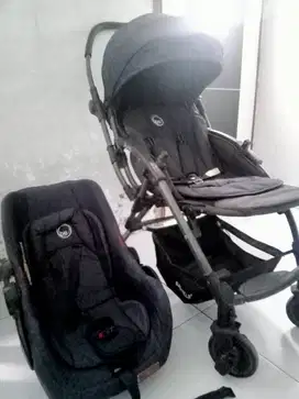 Stoller Babyelle Avio Ts