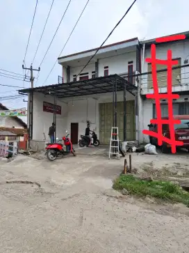 Ruko jln raya rancamalang