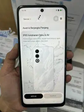Oppo A5 16GB + 128GB