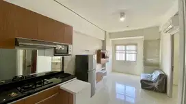 Apartment Gunawangsa Merr jual 2BR full furnish cakep siap huni