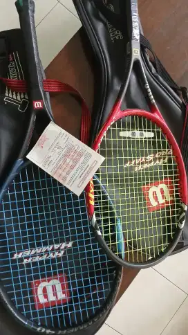 Raket Tenis Wilson Hyper Hummer