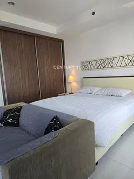 Apartemen Type Studio Full Furnished Di Azolea Cikarang Bekasi