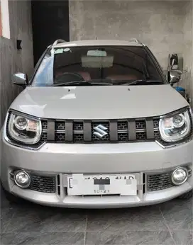 Jual Mobil Second Suzuki Ignis 2017 (automatic)