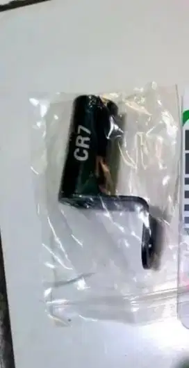 Breket dudukan holder spion/stang universal bahan besi
