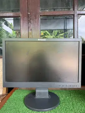 Jual monitor 19inc merk DELL