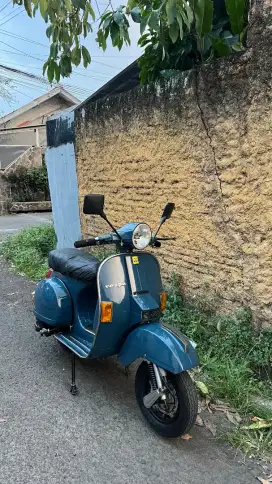 Vespa Ps Look New Px 81