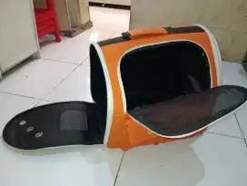 tas ransel,tenteng anjing&kucing