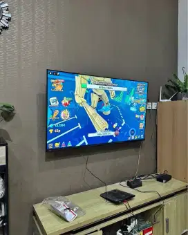 Bracket gantungan tv, briket tv, braket tv, breket tv