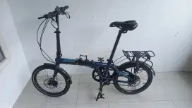 Sepeda lipat DAHON ION MADISON BLUE