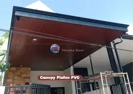 Canopy Plafon PVC Kanopi kordoba