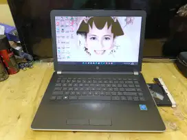 Laptop Hp 14-BS0XX Intel Celeron N3060 Ram 4Gb Hdd 500Gb Wind 11 Pro