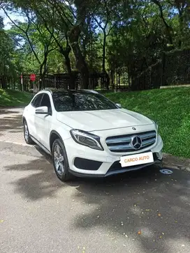 Carco Auto Mercedes Benz GLA200 AMG 2016 Record Siap Pakai