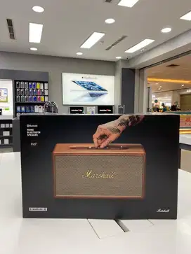 Marshall acton lll Ready Promo free 2x cicilan