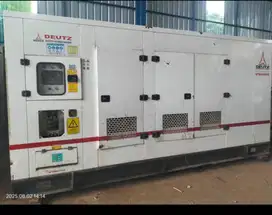 Deutz stamford 500kva