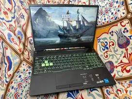 Laptop Gaming Asus TUF FX506H Core i5 Gen 11 RTX
