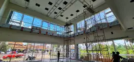 Jarang Ada! Gedung Showroom 700 m² di Tanjung Karang, Bandar Lampung