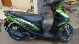 Honda spacy 2011 pjk on