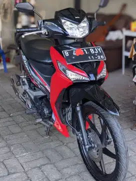 supra x 125 2016