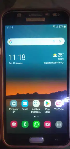 Samsung J7core 4G