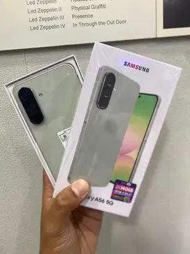 Samsung A56 5G 8/256Gb New Kredit Hp Bandung