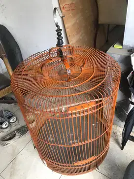 Kandang Burung No.1