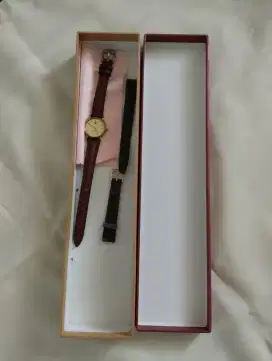 DIJUALJAM LONGINES ASLI