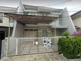 Rumah babatan lelang murah