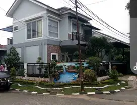 Dijual Cepat BU Rumah Furnished di Graha Indira By Rumah Chinida
