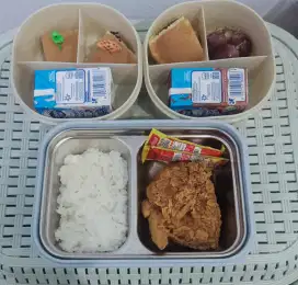Jasa penitipan anak/momong anak