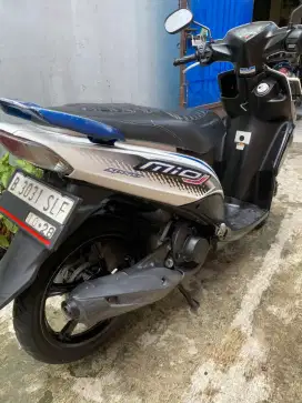 Yamaha MIO J 2013